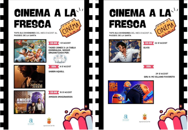 cine de verano tibi 2025