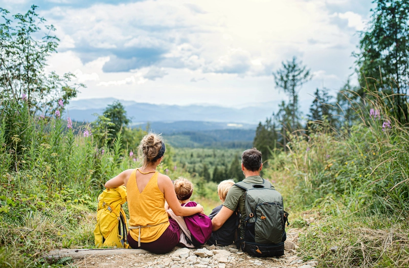 viaje en familia con niños seguro totaltravel intermundial