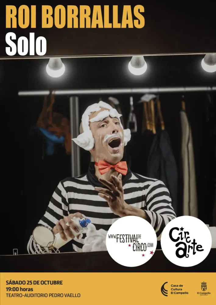 solo festival corcarte el campello 2025