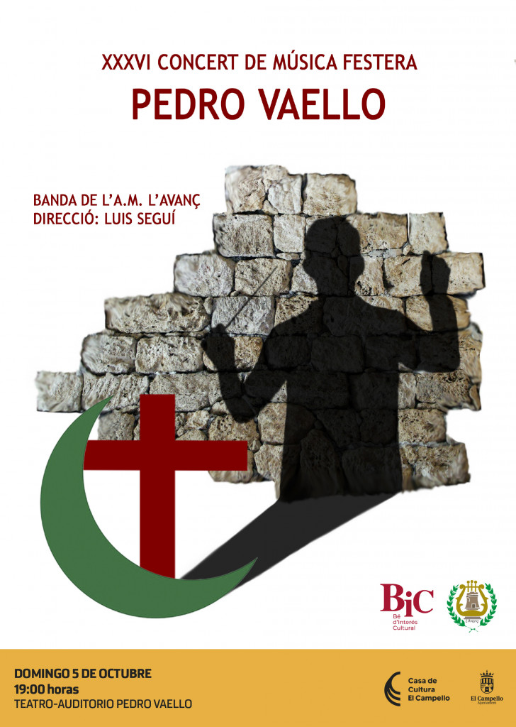 concierto música festera l'avanç el campello 2025