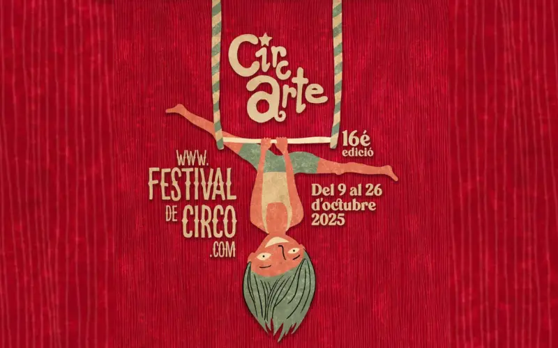 festival circarte 2025 el campello