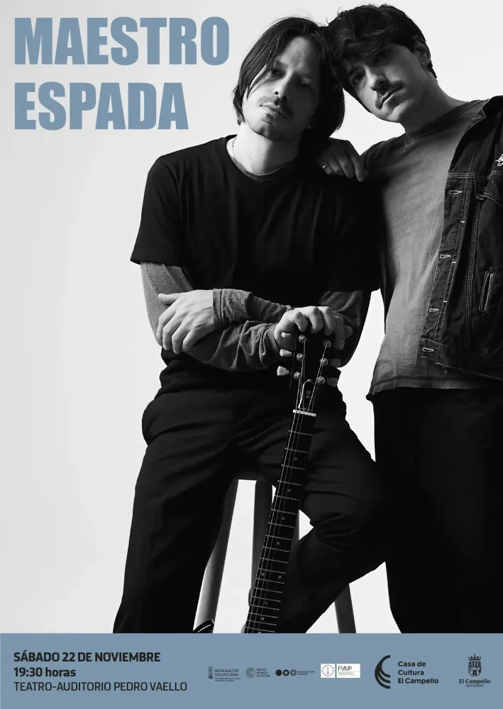 Maestro espada concierto el campello cultura 2025