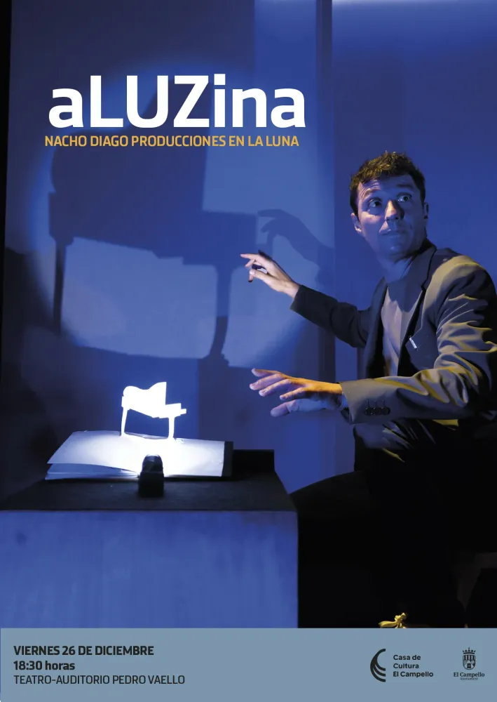 teatro y magia ALUZina el campello cultura 2025