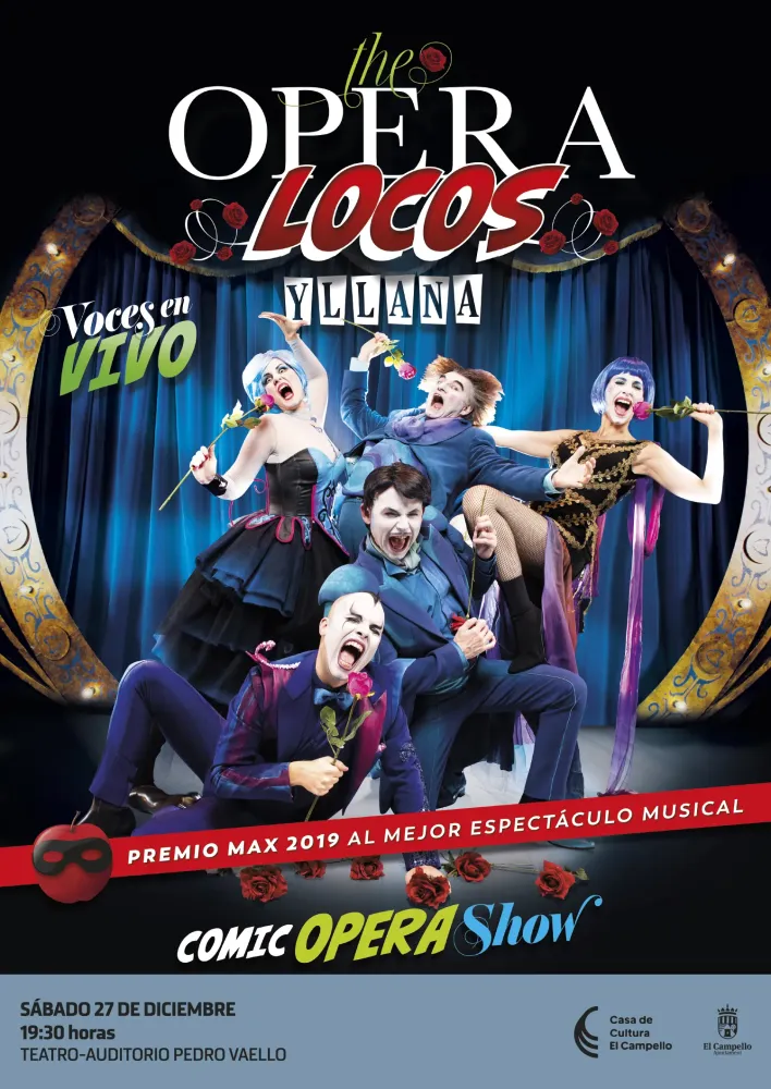the opera locos musical el campello cultura 2025