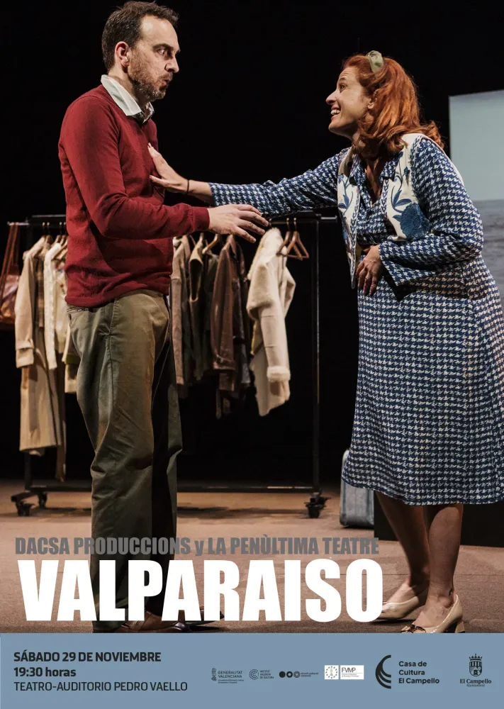 valparaiso teatro el campello cultura 2025