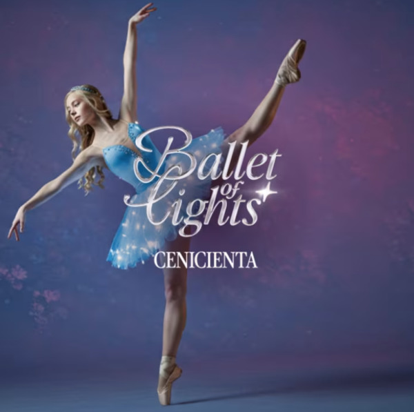 Ballet of lights cenicienta alicante fever