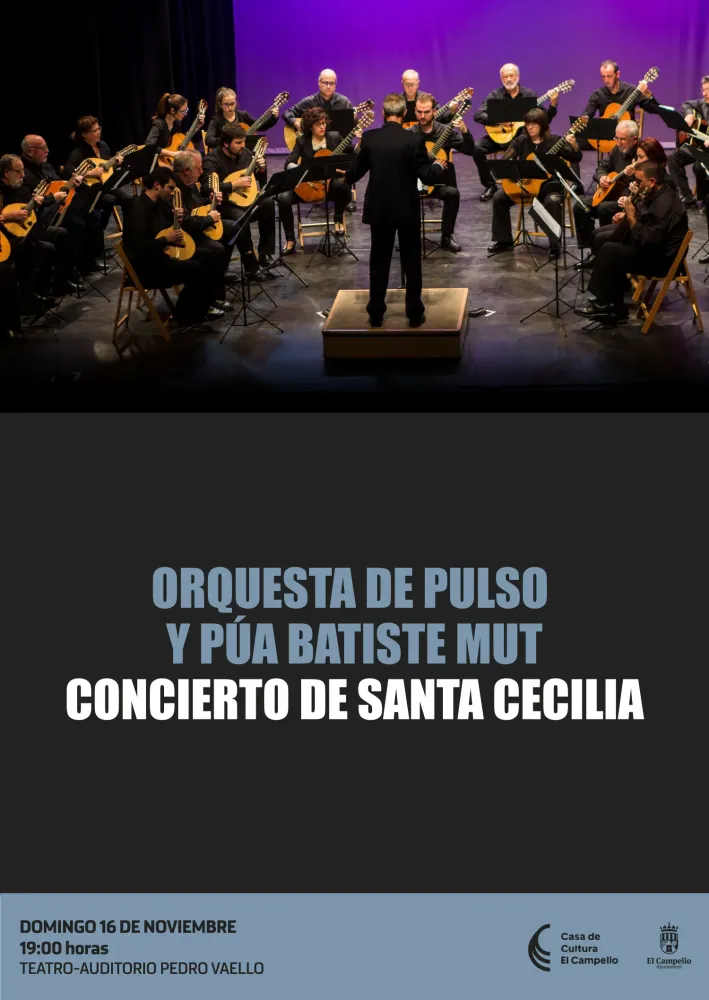 concierto de santa cecilia el campello 2025