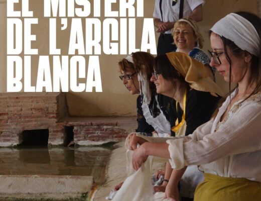 Ruta Teatralizada por Agost El Misteri de l'argila blanca 2026