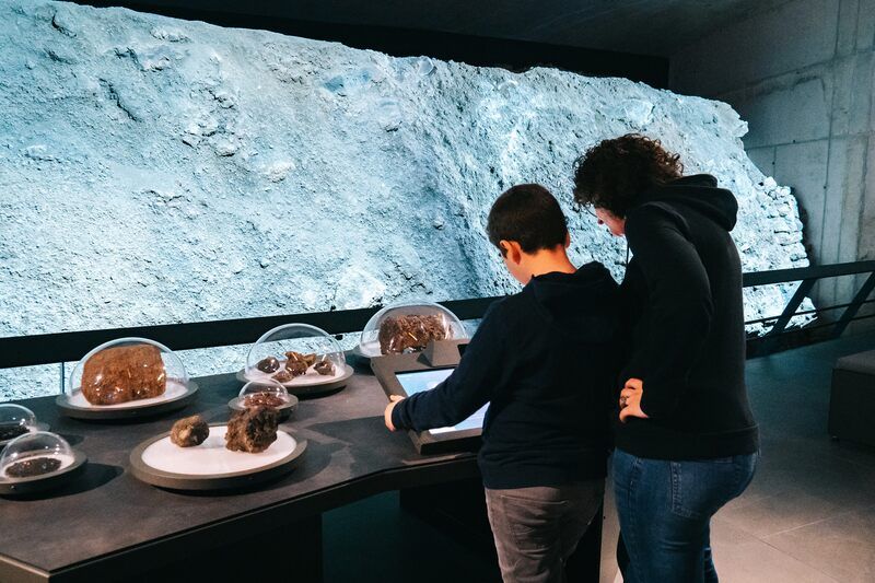 espai crater olot espai crater olot