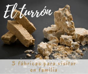 Visitar fábricas de turrón en familia: Una actividad muy dulce para hacer en Jijona
