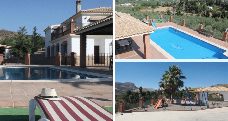 Casas Rurales Con Zona De Juegos Con Ni os En La Mochila