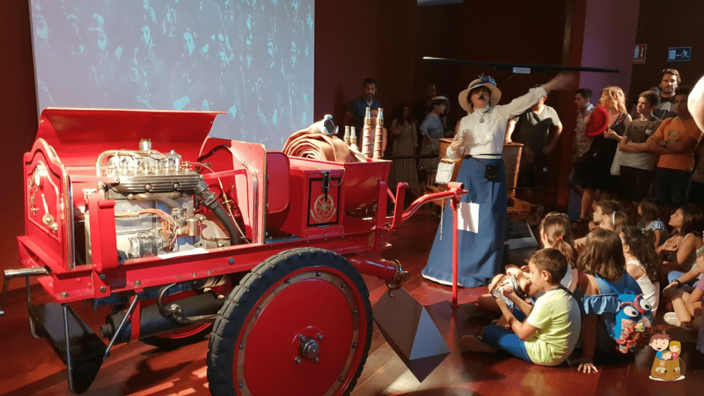 museo otoño en alcoy muboma niños