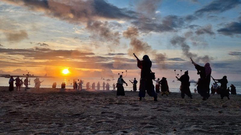 fiestas de Moros y cristianos El Campello planes con niños en octubre