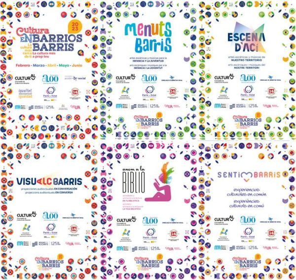 cultura en barrios alicante