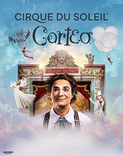 corteo cirque du soleil circo del sol 2025 españa