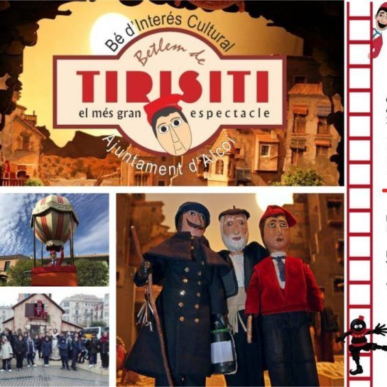 Betlem de Tirisiti Alcoy Savoy