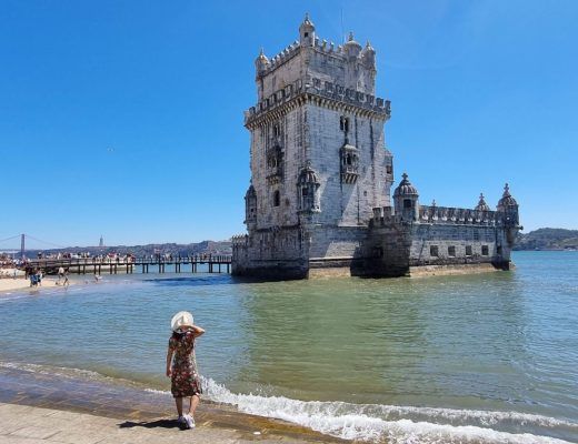 Lisboa con niños Torre Belen