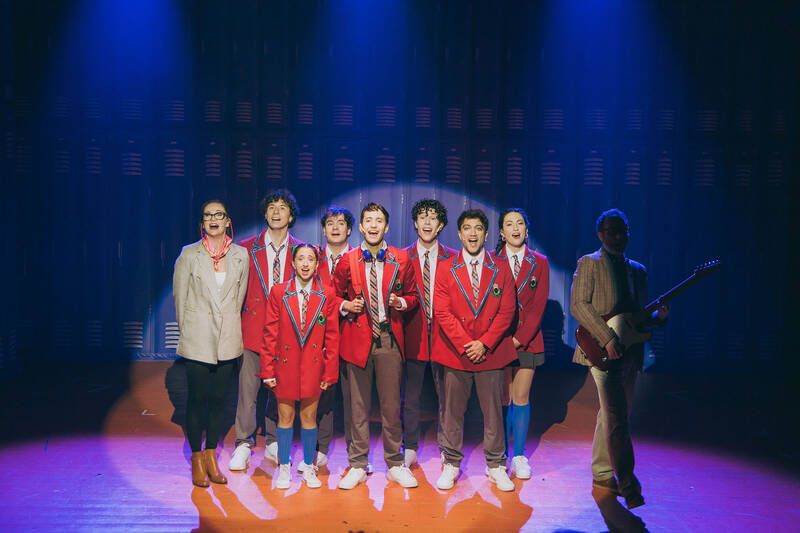 Bruno El Musical Teatre Arniches Bruno el musical Teatre Arniches