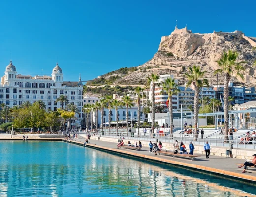 Alicante con adolescentes planes actividades que hacer