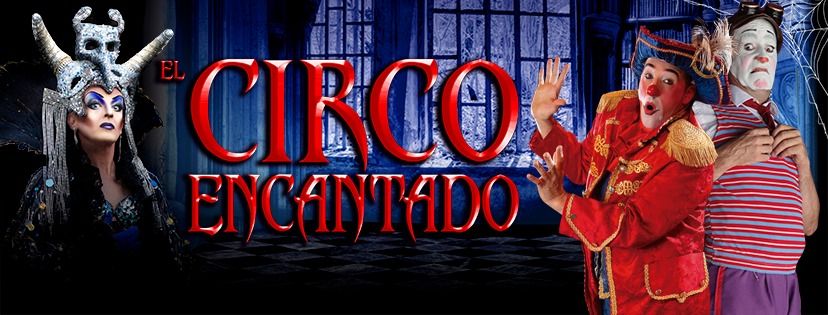 el circo encantado cordoba circo en navidad