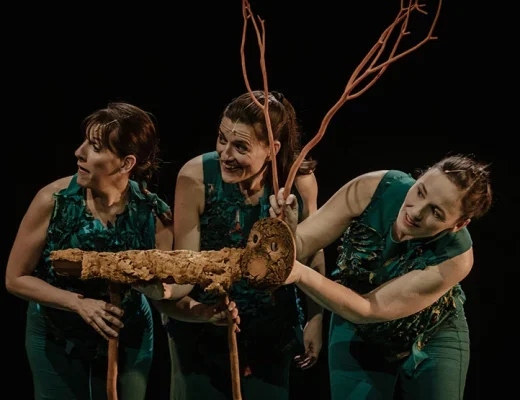 Teatre Arniches Enero a Marzo 2024 Sotobosque