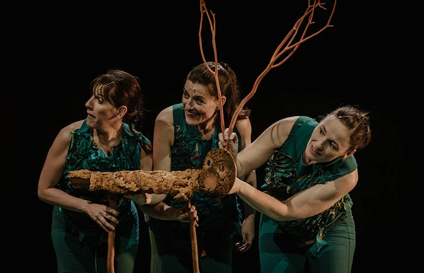 Teatre Arniches Enero a Marzo 2024 Sotobosque