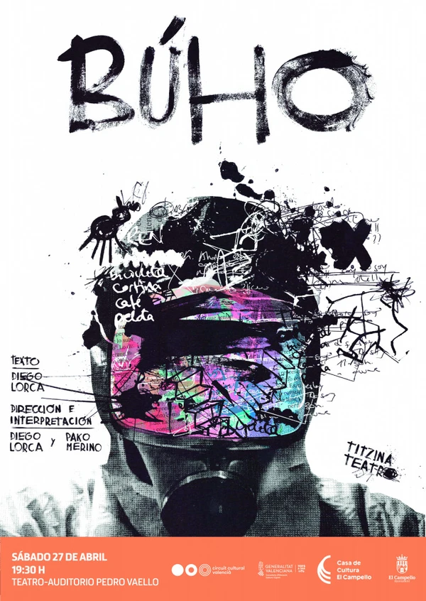 buho teatro el campello