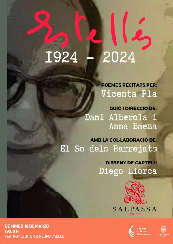 actividades del 4 al 10 de marzo Alicante danza El Campello