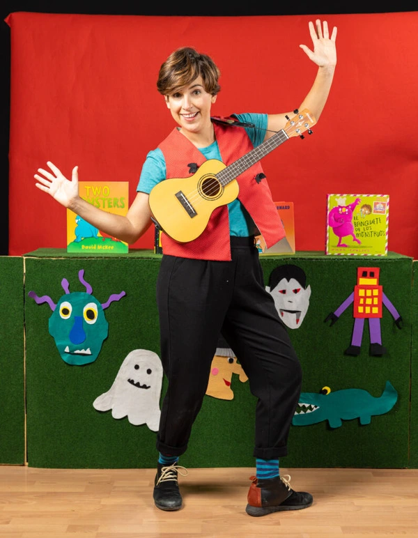 monster stories cuentacuentos en inglés agenda cultural actividades del 12 al 18 de febrero en alicante