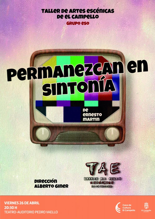 permanezcan en sintonia tae joven eso el campello