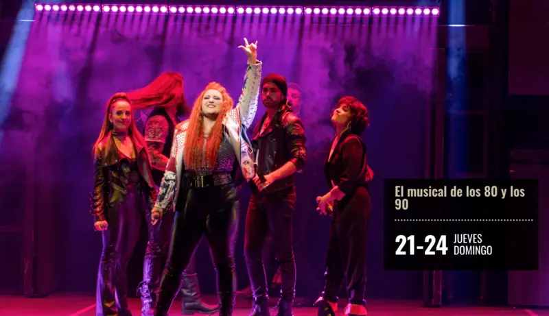El Musical de los 80 y los 90