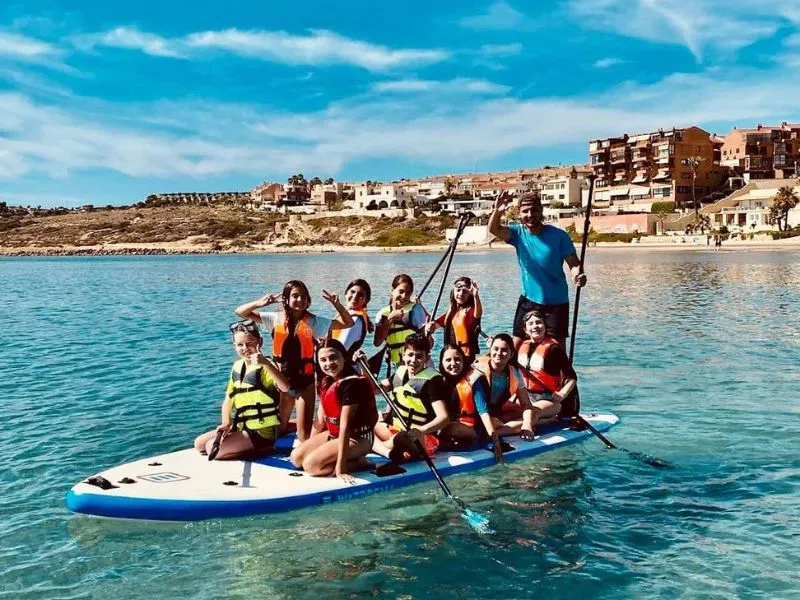 SurfCamp Playa San Juan BlueValley Water Sports
