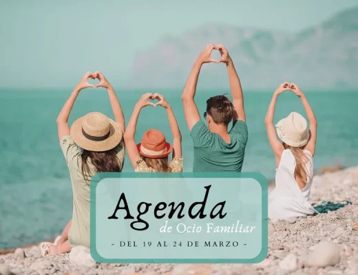 Actividades del 19 al 24 de marzo Agenda ocio familiar