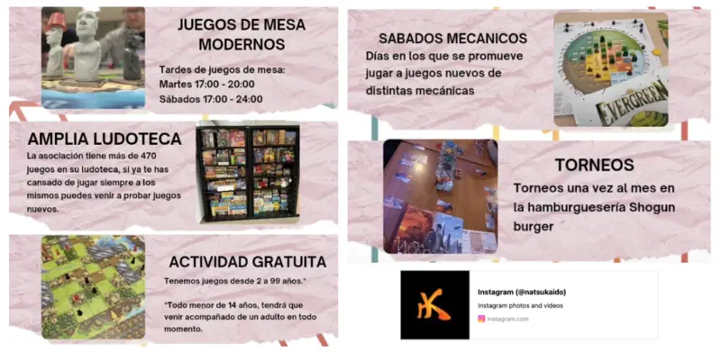 natsukaido asocicion juegos de mesa y rol elche