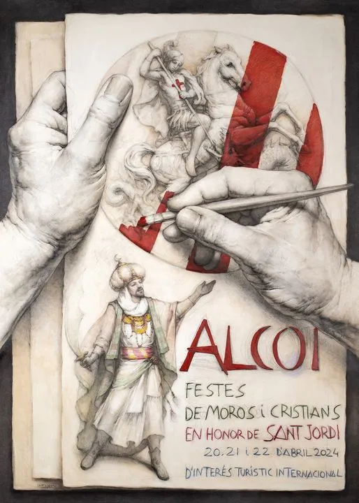 Moros y Cristianos de Alcoy