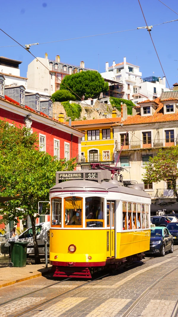 tranvia Lisboa Cultura Portugal fiestas tradicionales tranvia Lisboa Cultura Portugal fiestas tradicionales