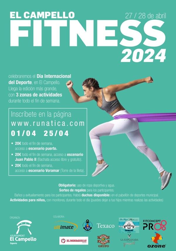 el campello fitness