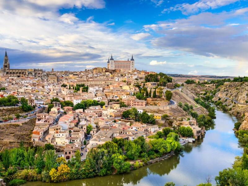 Escapada para el puente de mayo Toledo