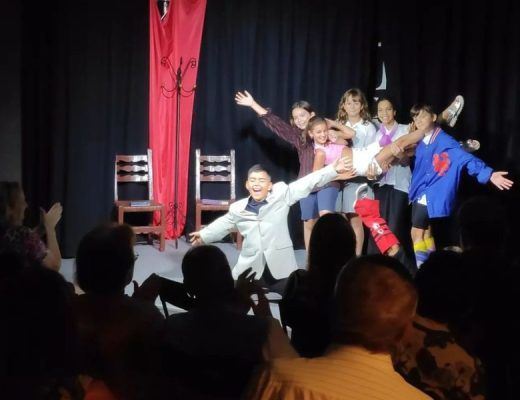 Escuela Verano Tramoya Teatro