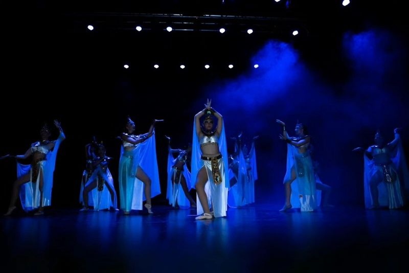 Agenda cultural el campello (may - jun 2024) Ballet Jessica Fabra