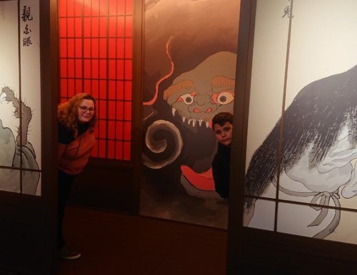 The Art Of Manga Exposicion Madrid