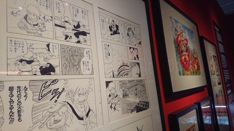 The Art Of Manga Expo Madrid