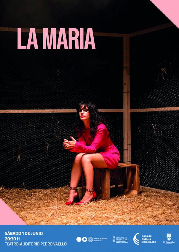 agenda cultural el campello junio musica la maria