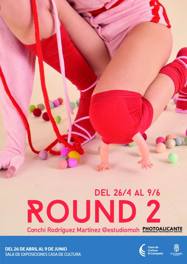 agenda cultural el campello (may - jun 2024) exposicion round 2