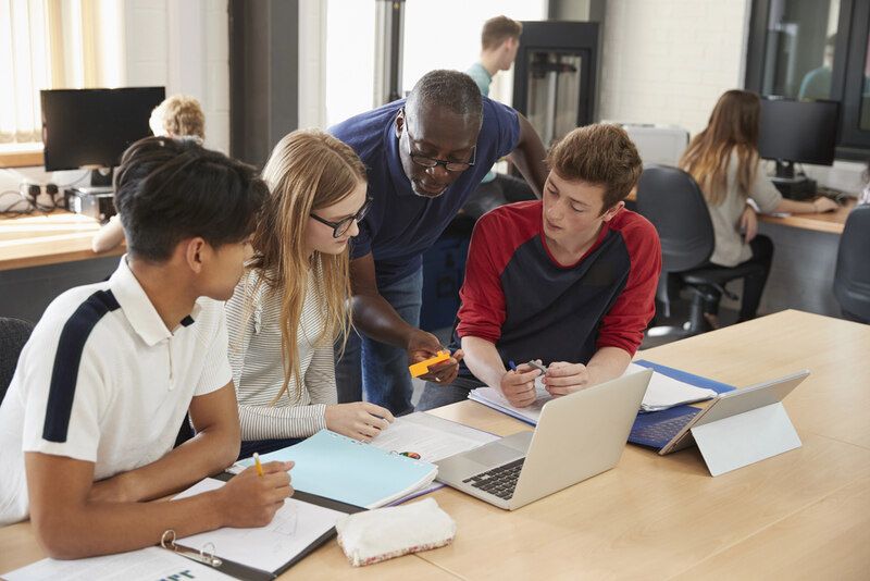educacion internacional en secundaria 2