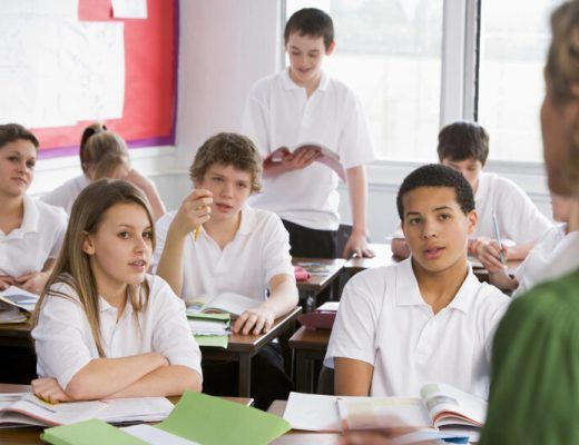 educacion internacional en secundaria
