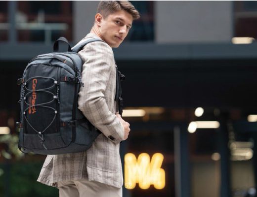 mochilas de viaje coolpack