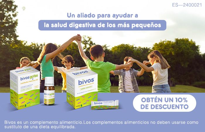 cuidar la salud digestiva de los niños banner