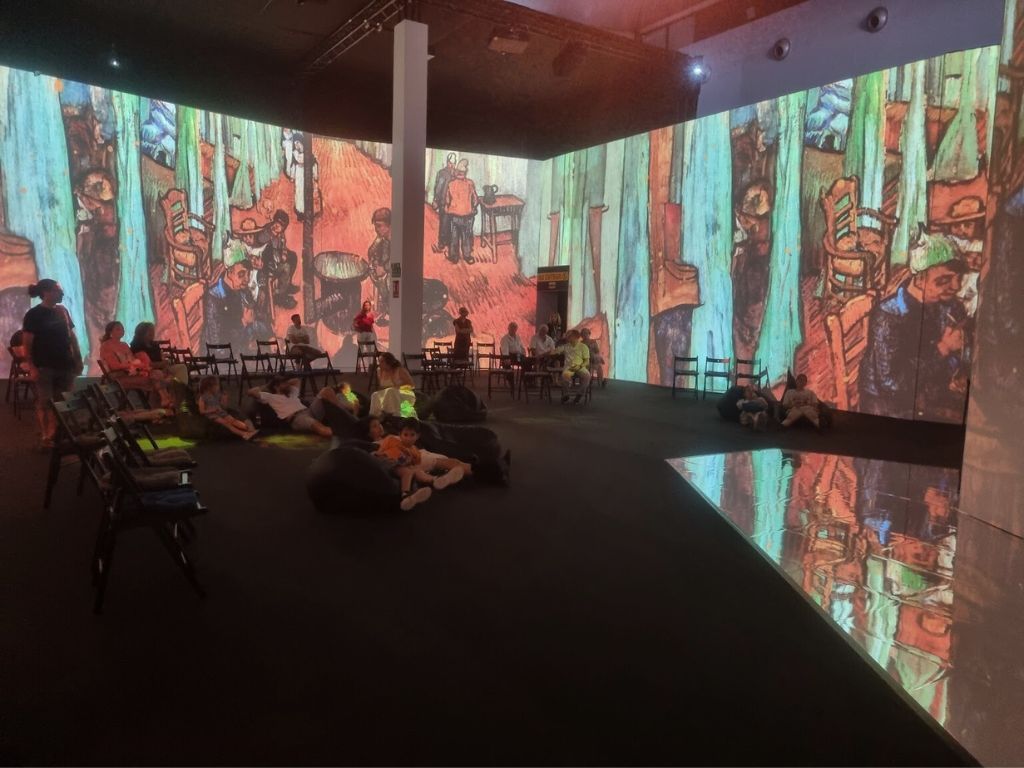 Van Gogh Grandes Éxitos Exposición Inmersiva Van Gogh Grandes Éxitos Exposición Inmersiva