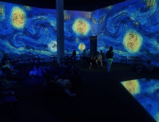 Van Gogh Grandes Éxitos Exposición Inmersiva